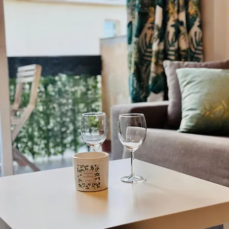 Apartamento Elegante Luminoso Y Nuevo Benalmádena