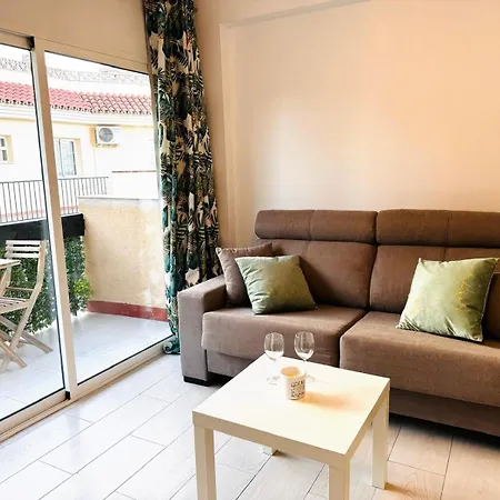 Apartamento Elegante Luminoso Y Nuevo Benalmádena